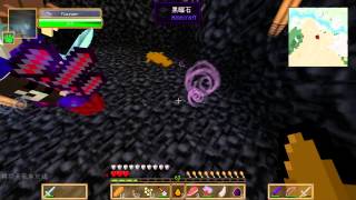 Minecraft※瘋狂世界多人生存 Ep.15 競技場大雜燴2[糖果 東]