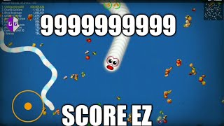 How to hack Wormzone with game guardian