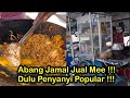 Mee Abang Jamal DULU PENYANYI POPULAR ! Mee Goreng Mamak Penang #malaysiastreetfood #foodlover