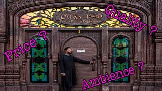 Oudh 1590 review | smilingsane | vlog 1