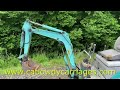 ihi micro digger 3 4 ton sold by www.catlowdycarraiges.com