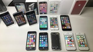 Hugh Jeffreys iPhone Collection (Early 2017)