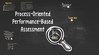Process-Oriented Performance-Based Assessment in Assessment of Learning 2 by Group 6 of BSED 3 set A