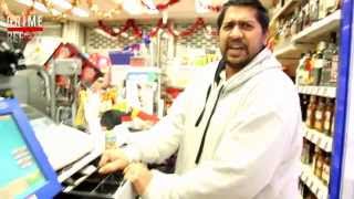 Angry Shopkeeper - Winner Of The Xmas Giveaway 2014 [@AngryShopkeeper]