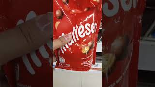 MALTESER #trending #chocolate #malteser #shorts