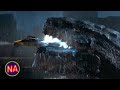 Godzilla Bridge Fight Scene | Godzilla (1998) | Now Action