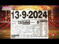 panchangam 13 september 2024 tamil calendar tamilnaduepaper panchangam tamilpanchangam