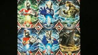 ウルトラマンオーブ ウルトラフュージョンカード ハリケーンスラッシュセット ダイナの相方を発見！ゼペリオンソルジェント！ Ultraman Orb Ultra Fusion card set