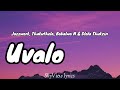 Uvalo lyrics - Jazzwork, Thukuthela, Babalwa M & Dlala Thukzin 