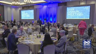 Springfield Chamber recognizes local businesses and leaders