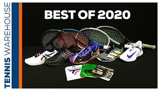 Best Tennis Gear of 2020 (our favorite racquets, shoes, string & more!) ✨
