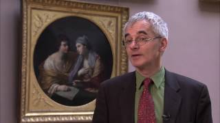 Design and Color (in Samuel F. B. Morses “Gallery of the Louvre”)