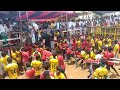 லால்குடி தளபதி காத்தான் காளை ரோஜாப்பூ குழுக்குது jalligattu video 2023