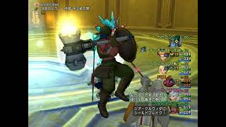 【勝利回】【ジア・クルヴィダ】DQX 全職LV50+LV50サポ魔物縛り+強い攻略