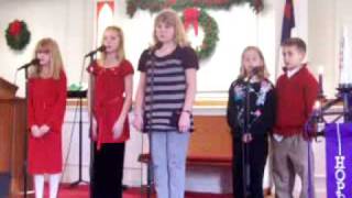 PGBC Children's Choir Christmas Performance.mov