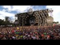 Jack U live@ultra music festival 2014