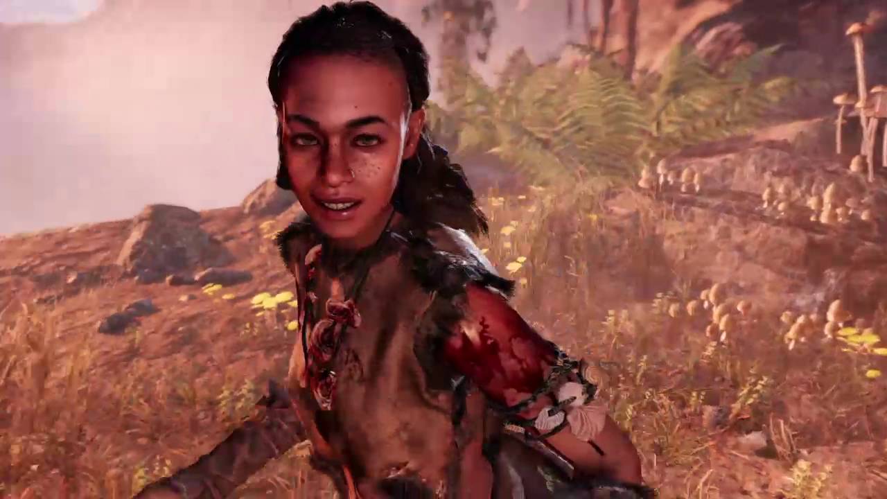 Far Cry Primal Youtube