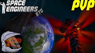 Space Engineers - PVP ARENA #TRAILER