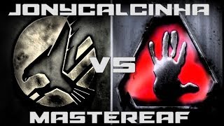 JonyCalcinha2 Vs masterleaf5