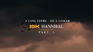 ISK feat. Lesram - À long terme (Lyrics Video)