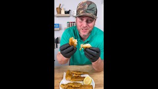 Ya Don't Know Until Ya Dan-O: Beer Battered Fish