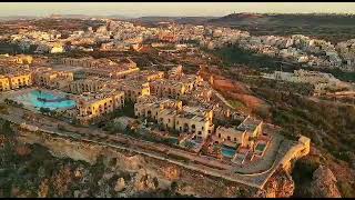 Fort Chambray Sunrise, Gozo, Maltese archipelago 🇲🇹