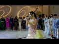 aryana sayeed ahesta bero 4k wedding entrance