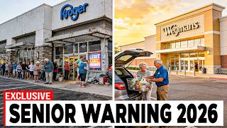 5 Worst and 5 Best Grocery Chains For Seniors