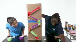 Discover Engineering Challenge: Action Contraption
