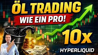 Successfully trade oil on Hyperliquid (Step-by-step guide 2026) 🚀 🔥