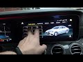 How to Turn On Parktronic on Mercedes AMG E63 S 4MATIC+ - Activate Parking Sensors Mercedes E Class