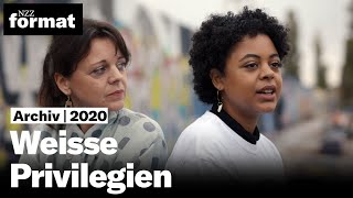 Weisse Privilegien: Wie ich entdeckt habe, weiss zu sein (2020)