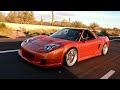 street outcast 95 acura nsx edsu media 4k