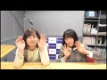 ２０１８年１１月２３日（金）２じゃないよ！ 青木詩織 ｖｓ 浅井裕華