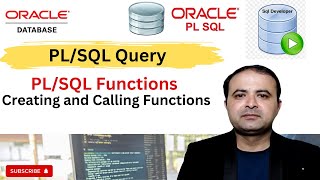 PLSQL Functions Tutorial: How to Create and Call Functions in Oracle | Creating and Calling Function