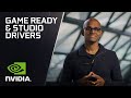 Computex 2022 | Game Ready & Studio Drivers - Developer Experiences