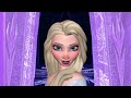 MMD - Idina Menzel ~ Let it Go ~ Here I Stand (Dark Sea Elsa TEST)