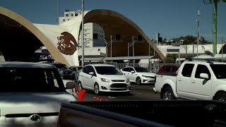 Arizona 360: Border wait times, Rep. Raúl Grijalva, OSIRIS-REx milestone