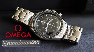 My First Speedmaster Purchase! The OMEGA Moonwatch (cal. 1861): Better Value Than the New Speedy?