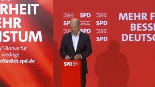 Scholz condemns Musk's support for far-right AfD