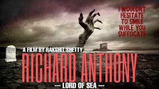 Richard Anthony Release Date | Richard Anthony Title Launch | Rakshit Shetty | Hombale Films