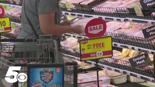 Arkansas Governor looks to eliminate grocery tax