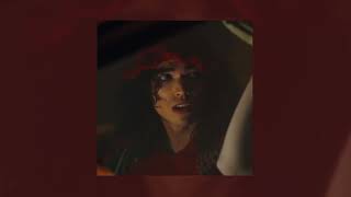 conan gray - disaster (sped up)