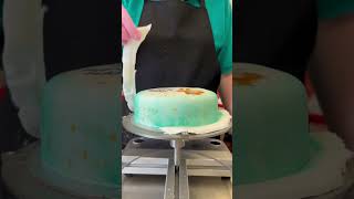 Virgo Birthday Cake Packing Video