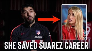 From Barefoot to Barcelona: How Luis Suarez' Wife Launched El Pistolero's Legendary Career