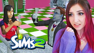 the date that ruined my life | sims 2 (Streamed 4/4/22)
