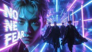 KØRA POP – No Fear | Official Music Video | K-POP 2026