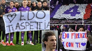 Fiorentina's Edoardo Bove: Positive Health Update After Collapse