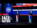 Highlights from JD Vance-Tim Walz vice presidential debate