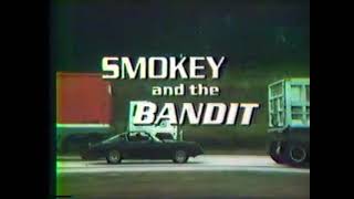 Smokey And The Bandit 1978 TV Spot